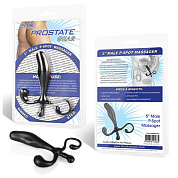 Массажер простаты - 12.7 см. фото в интим магазине Love Boat