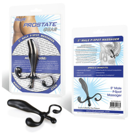 Массажер простаты - 12.7 см. фото в интим магазине Love Boat