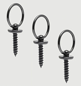 Набор из 3 колец Strap-On-Me Dildo Ring фото в интим магазине Love Boat