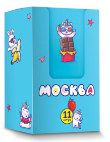 Набор из 11 саше лубрикантов  Москва  фото в интим магазине Love Boat