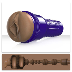 Мастурбатор-вагина Fleshlight Boost Bang фото в интим магазине Love Boat