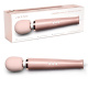 Проводной жезловый вибромассажер Le Wand Powerful Plug-In Vibrating Massger - 34 см.