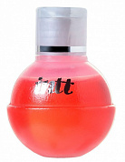 Массажное масло FRUIT SEXY Strawberry   Champagne с ароматом клубники и шампанского - 40 мл.