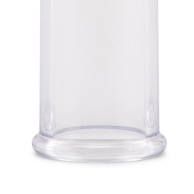 Прозрачная клиторальная вакуумная помпа Clitoral Pump with Quick Release