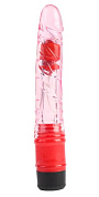 Розовый вибратор-реалистик 8.8 Inch Realistic Vibe - 22,3 см. фото в интим магазине Love Boat
