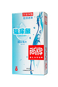 Ультратонкие презервативы Elasun Ultra-thin and Smooth - 10 шт. фото в интим магазине Love Boat