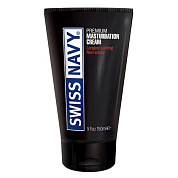 Крем для мастурбации Swiss Navy Masturbation Cream - 150 мл. фото в интим магазине Love Boat