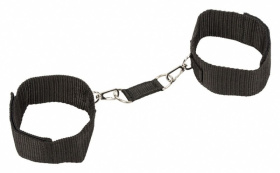 
Поножи Bondage Collection Ankle Cuffs One Size фото в интим магазине Love Boat