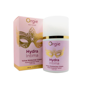 Ежедневный увлажняющий интимный крем Orgie Hydra Intima - 50 мл. фото в интим магазине Love Boat