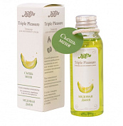 Эликсир Triple Pleasure «Медовая дыня» - 65 гр. фото в интим магазине Love Boat