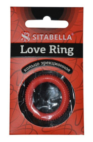 Эрекционное кольцо из киберкожи с пупырышками  фото в интим магазине Love Boat
