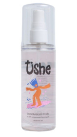 Натуральный лубрикант на водной основе Tishe - 125 мл. фото в интим магазине Love Boat