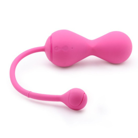 Розовый тренажер Кегеля MAGIC KEGEL MASTER 2 фото в интим магазине Love Boat