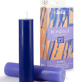 Набор из 2 БДСМ-свечей To Flame