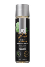 Лубрикант с ароматом мятного шоколада JO GELATO MINT CHOCOLATE - 120 мл. фото в интим магазине Love Boat