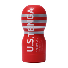 Мастурбатор TENGA U.S. Original Vacuum Cup фото в интим магазине Love Boat