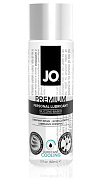 Охлаждающий лубрикант на силиконовой основе JO Personal Premium Lubricant Cooling - 60 мл. фото в интим магазине Love Boat
