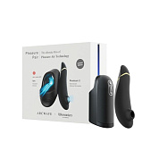 Набор для пар Pleasure Pair: мастурбатор ARCwave Ion и стимулятор Womanizer Premium 2 фото в интим магазине Love Boat