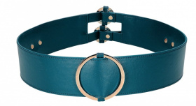 
Зеленый ремень Halo Waist Belt - размер L-XL фото в интим магазине Love Boat