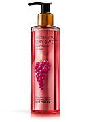 Гель для душа с феромонами и ароматом винограда Red Grape - 200 мл. фото в интим магазине Love Boat