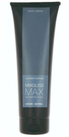 Смазка на водной основе Mixgliss Max - 150 мл. фото в интим магазине Love Boat