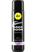 Концентрированный анальный лубрикант pjur BACK DOOR glide - 100 мл. фото в интим магазине Love Boat