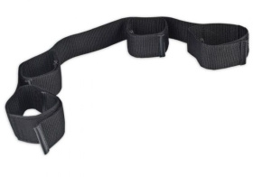 
Фиксация для запястий и лодыжек на липучках фото в интим магазине Love Boat