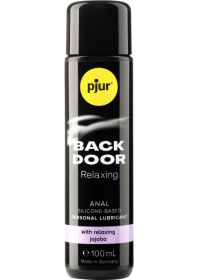 Концентрированный анальный лубрикант pjur BACK DOOR glide - 100 мл. фото в интим магазине Love Boat