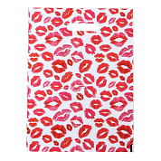 Пакет «Поцелуи» - 30 х 40 см. фото в интим магазине Love Boat