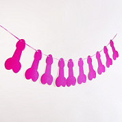 Гирлянда «Шалун» - 3 м. фото в интим магазине Love Boat