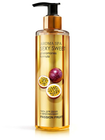 Гель для душа с феромонами и ароматом маракуйи Passion Fruit - 200 мл. фото в интим магазине Love Boat
