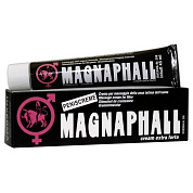 Крем для мужчин Magnaphall для увеличения члена - 40 мл. фото в интим магазине Love Boat