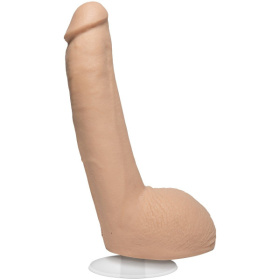 Телесный фаллоимитатор Xander Corvus 9  ULTRASKYN Cock - 22,9 см. фото в интим магазине Love Boat