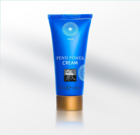 Возбуждающий крем для мужчин Penis Power Cream - 30 мл.