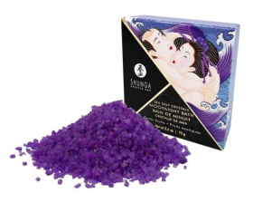 Соль для ванны Bath Salts Exotic Fruits с ароматом экзотических фруктов - 75 гр. фото в интим магазине Love Boat