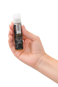 Лубрикант с ароматом шоколада JO GELATO DECADENT DOUBLE CHOCOLATE - 30 мл.