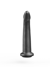 Чёрная насадка на пояс харнесс PLATINUM BENT 3