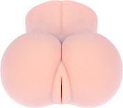 Мастурбатор-полуторс Ella без вибрации фото в интим магазине Love Boat