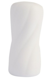 Белый мастурбатор Blow Cox Masturbator Pleasure Pocket фото в интим магазине Love Boat