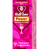 Женский возбудитель мгновенного действия Forte Love Power - 30 мл.