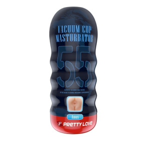 Мастурбатор-анус Vacuum Cup Masturbator фото в интим магазине Love Boat