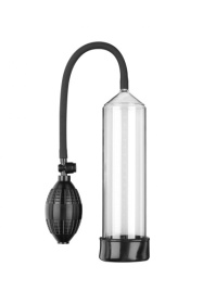 Вакуумная помпа Discovery Racer Clear фото в интим магазине Love Boat