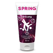 Пролонгирующий интимный лубрикант Spring ProLong - 50 мл. фото в интим магазине Love Boat