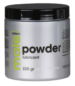 Пудра для создания смазки своими руками Cobeco Powder Lubricant - 225 гр. фото в интим магазине Love Boat