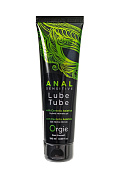 Анальный лубрикант на гибридной основе ORGIE Lube Tube Anal Sensitive с гиауроновой кислотой - 100 мл. фото в интим магазине Love Boat
