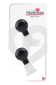 Вакуумные помпы для сосков Nipple Teaser