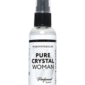 Парфюмированный спрей с феромонами Pure Crystal - 50 мл.