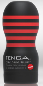Мастурбатор TENGA Original Vacuum Cup Hard фото в интим магазине Love Boat