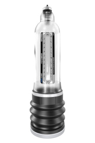 Прозрачная гидропомпа HydroMAX9 фото в интим магазине Love Boat