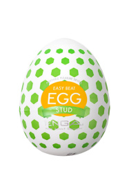 Мастурбатор-яйцо Stud фото в интим магазине Love Boat